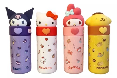 TERMOS SANRIO 350ML.