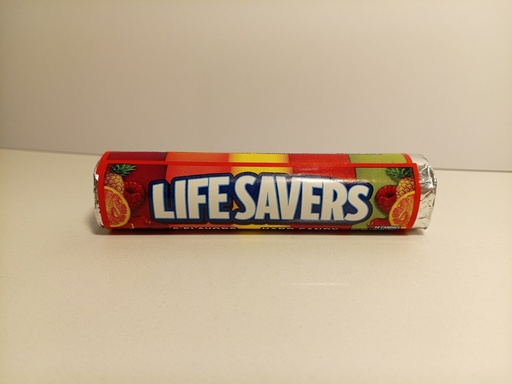 LIFESAVERS 5 FLAVORS HARD CANDY