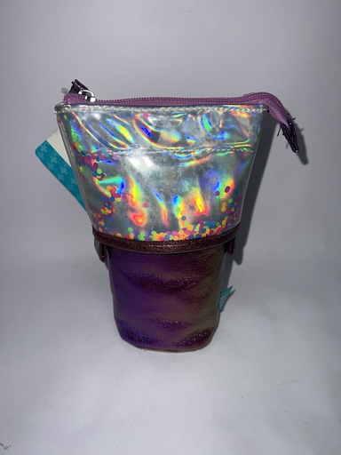 CARTUCHERA PEN+GEAR MORADA