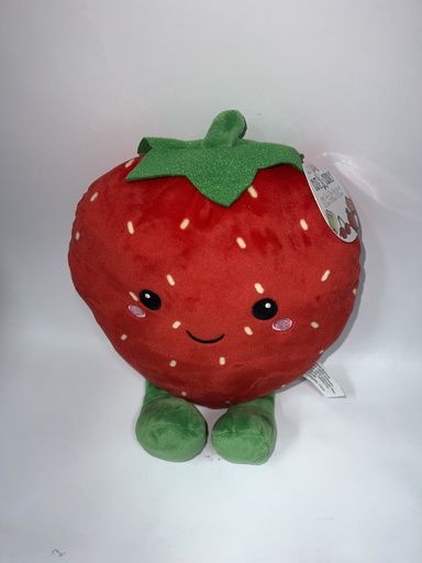 PELUCHE FORMA DE FRESA