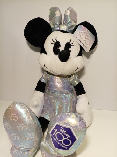 MINNIE MOUSE  DISNEY 100