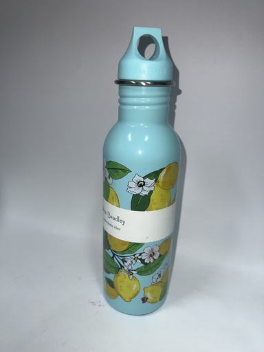 TERMO AZUL CON LIMONES VERA BRADLEY