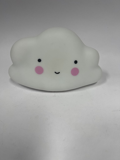 LAMPARA FORMA DE NUBE