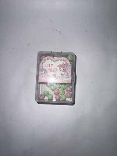 CUENCAS PARA BISUTERIA DIY