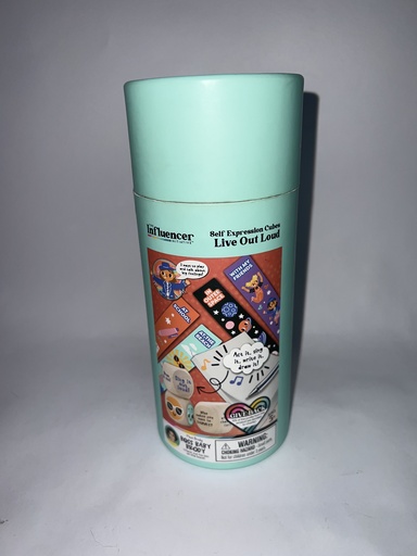 THE INFLUENCER JUEGO LIVE OUT LOUD