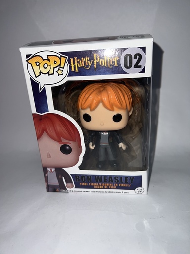 FUNKO POP HARRY POTTER 02