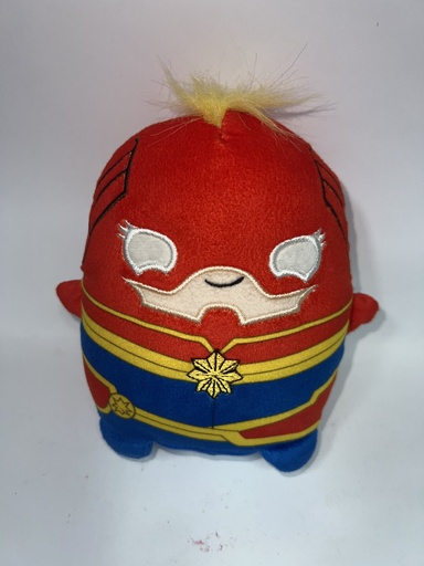 PELUCHE MARVEL IRON MAN PEQ.