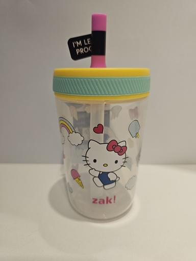 TERMO ZAK HELLO KITTY 15ONZ.