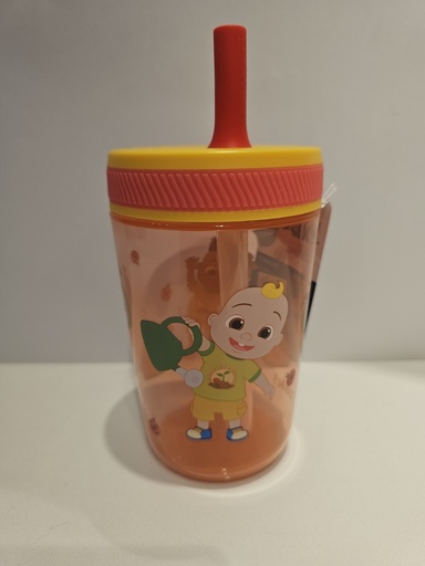 TERMO ZAK COCOMELON 15ONZ. 