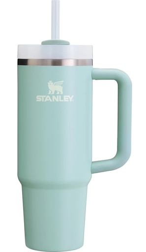 TERMO CON PITILLO STANLEY SEAFOAM 40 ONZ. 