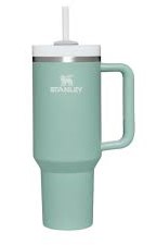 TERMO CON PITILLO STANLEY MATCHA CREAM 40 ONZ. 