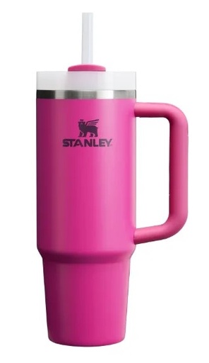 TERMO CON PITILLO STANLEY FUCHSIA 40 ONZ.
