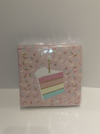 SERVILLETAS BEVERAGE BOISSON