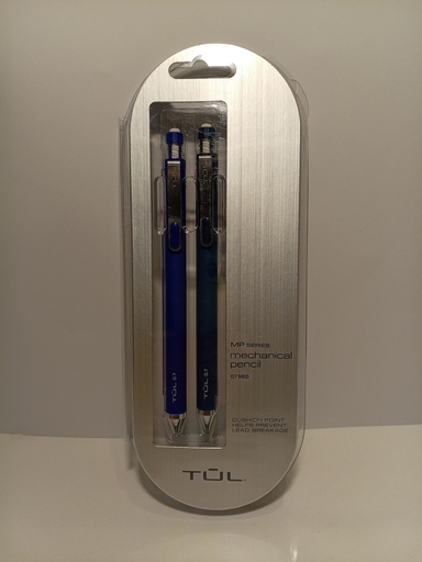 MP SERIES MECHANICAL PENCILS AZUL/AZUL