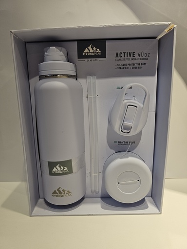 HYDRAPEAK ACTIVE SET ICEBERG 40 ONZ. 