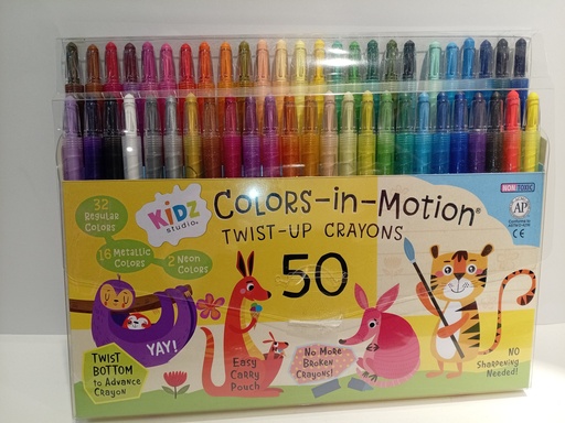 CREYONES KIDZ STUDIO 50 UNI. 