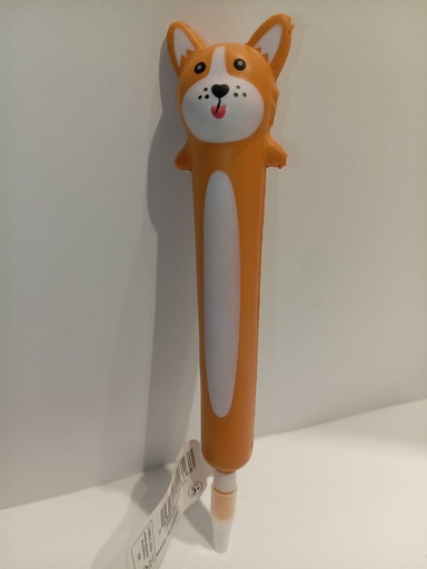 LAPICEROS YOOBI DE GOMA DE ZORRO 