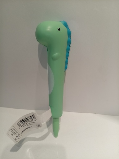LAPICEROS YOOBI DE GOMA DE DINOSAURIO