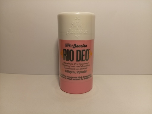 RIO DEO ALUMINUM FREE DESODORANT ROSADO