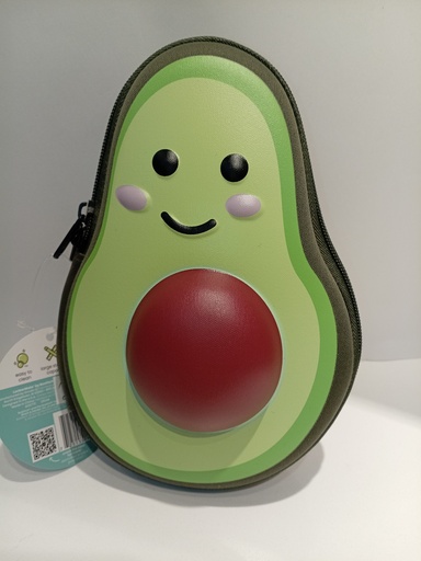 CARTUCHERA AGUACATE LOKERMATE