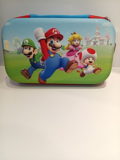 CARTUCHERA SUPER MARIO