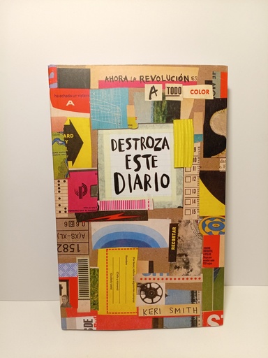 DESTROZA ESTE DIARIO