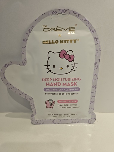 MASCARILLA THE CREME HELLO KITTY DEEP MOUSTURIZING