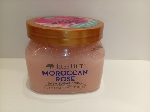 SCRUB TREE HUT MOROCCAN ROSE 