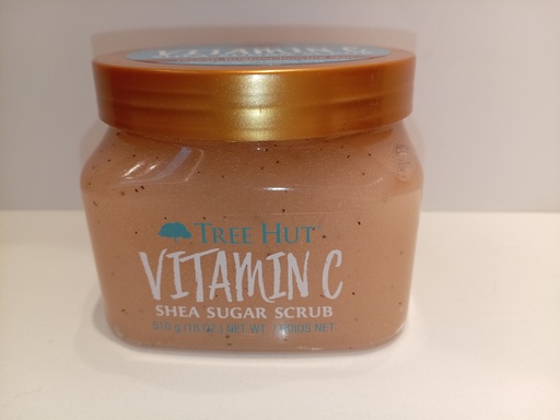 SCRUB TREE HUT VITAMIN C