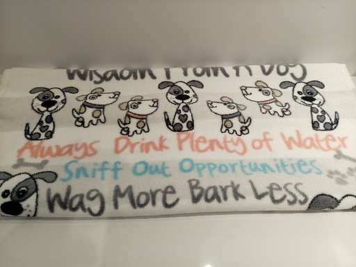 TOALLA DE MANO KASSAFINA HOME COLLECTION 