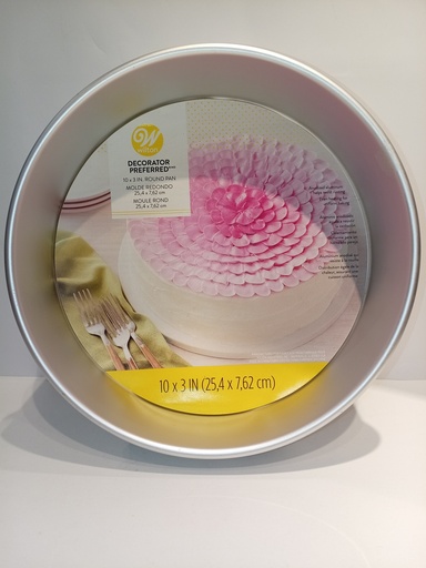 BANDEJA PARA HORNEAR 25,4 X 7,62CM