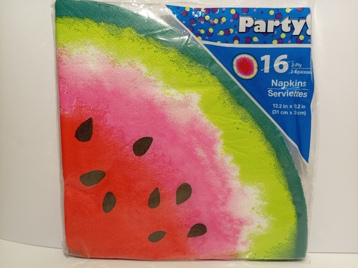 SERVILLETAS PATILLA 16 UNIDADES GRANDE