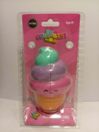 CUBE DINI ICE CREAM CONE