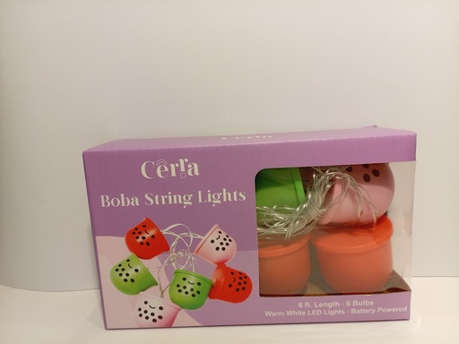 LUCES - BOBA STRING LIGHTS