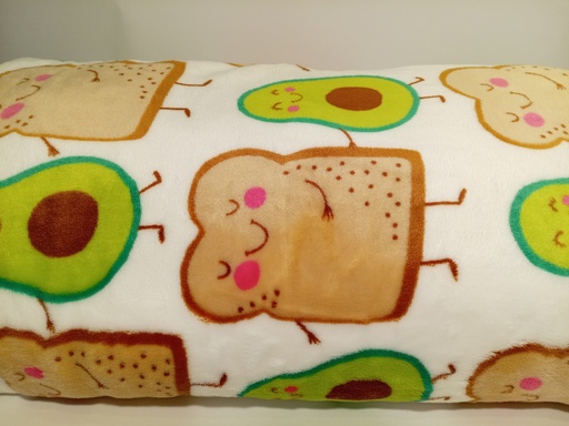 COBIJA AGUACATE/SANDWICH