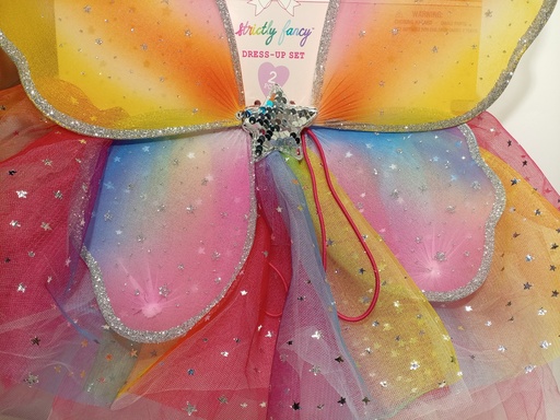 SET DE 2 PIEZAS MARIPOSA