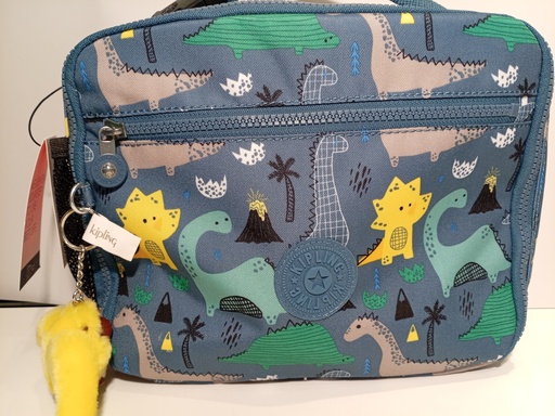 LONCHERA KIPLING DINO VILLA