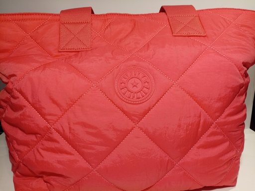 CARTERA KIPLING COSMIC PINK QL