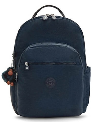 KIPLING SEOUL XL TRUE BLUE TONAL