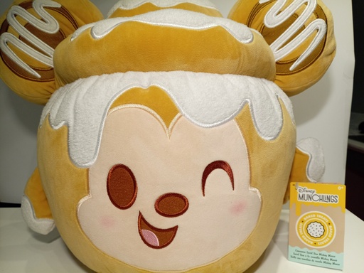 PELUCHE DISNEY MUNCHLING BAKED TREATS