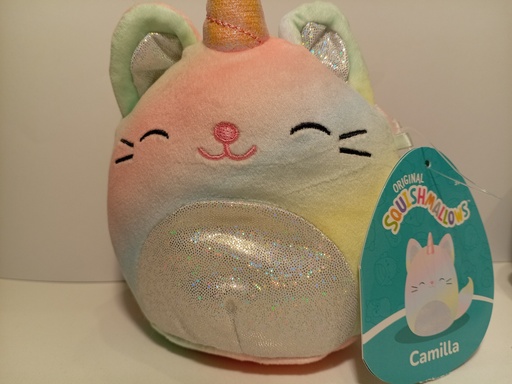 SQUISHMALLOWS CAMILLA PEQ. 