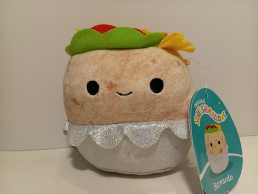 SQUISHMALLOWS BERNANDO PEQ.  