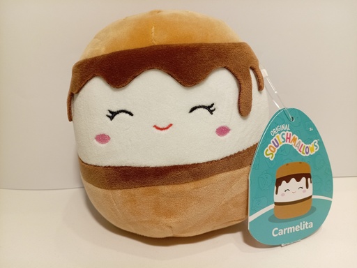 SQUISHMALLOWS CARMELITA PEQ. 