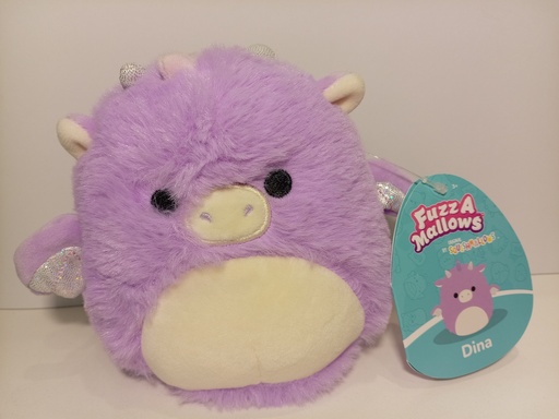 SQUISHMALLOWS DINA PEQ.