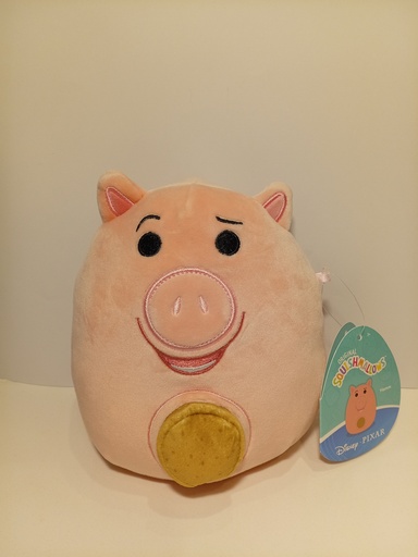 SQUISHMALLOWS HAMM MED.