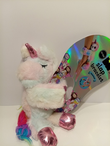 PELUCHE BFF SLAP BRACELET VARIADOS