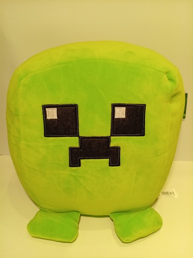PELUCHE MINECRAFT CUUTOPIA CREEPER GRANDE