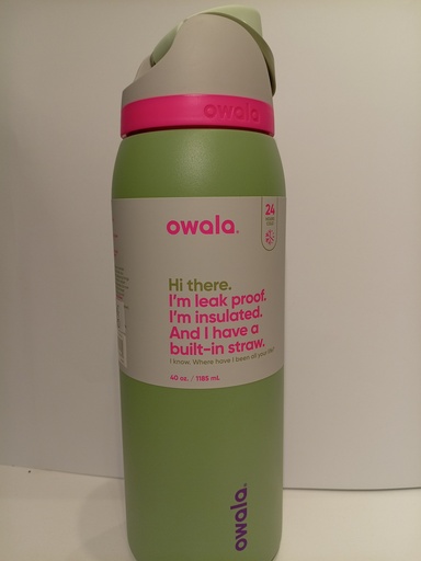 TERMO OWALA NEO SAGE 40 ONZ.