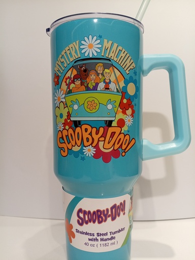 TERMO CON PITILLO SCOOBY DOO 40 ONZ. 