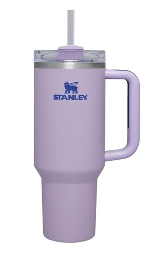 TERMO CON PITILLO STANLEY LILAC 40 ONZ.